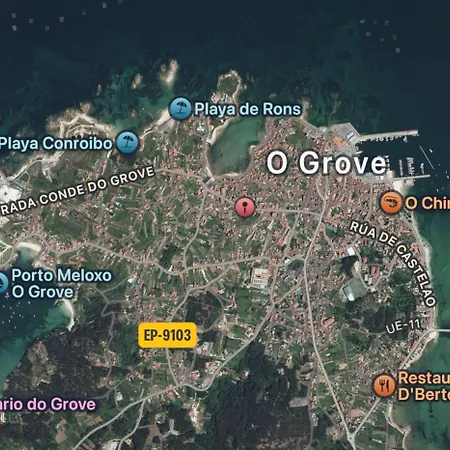 Grove Deluxe O Grove